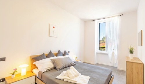 Apartamento Deluxe, balcón, vistas a la ciudad