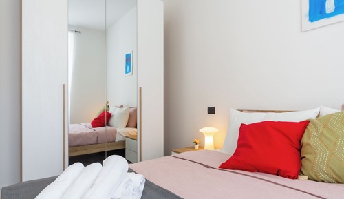 Apartamento Deluxe, balcón, vistas a la ciudad