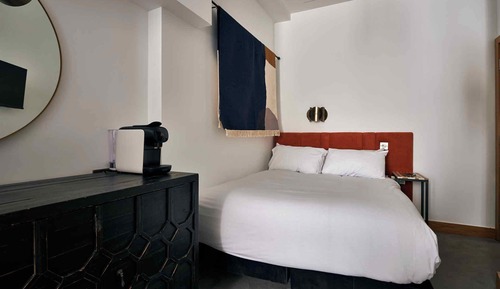Habitación Doble Pequeña