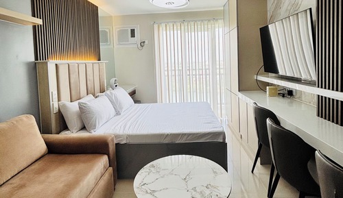 Apartamento, 1 habitación, accesible para personas con discapacidad, balcón