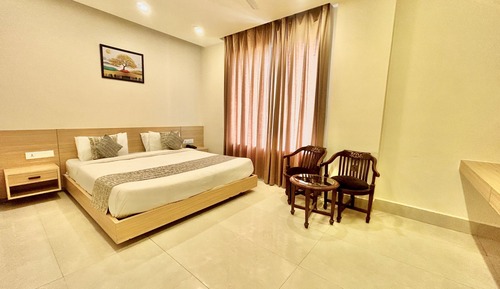 Habitación Deluxe doble