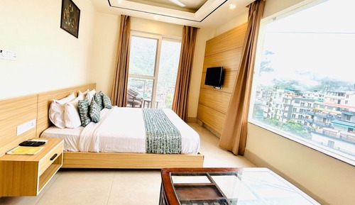 Habitación doble superior