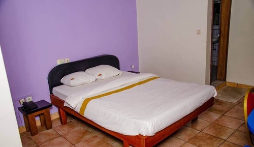 Habitación estándar, vistas a la ciudad