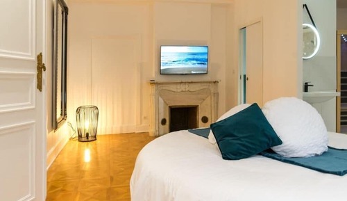 Apartamento Deluxe, vistas a la ciudad