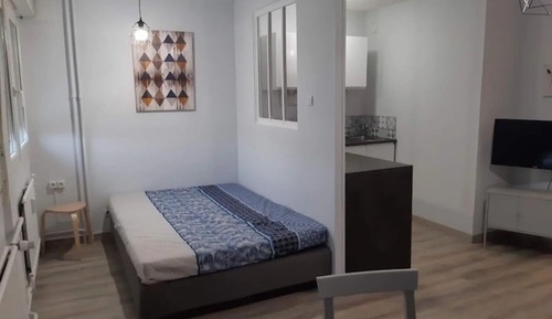 Apartamento estándar, vistas a la ciudad