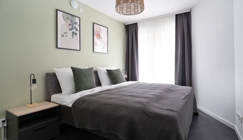 Apartamento Deluxe, 1 habitación