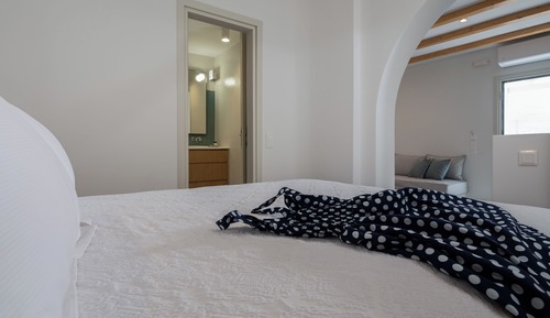 Suite superior, vistas al mar