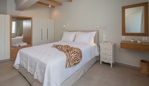 Suite superior, vistas al mar