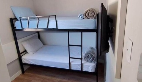 Habitación económica con 2 camas individuales