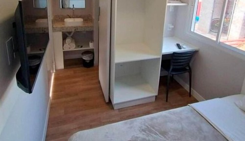 Habitación económica doble