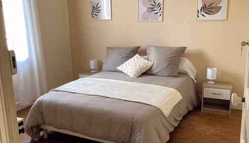 Habitación clásica