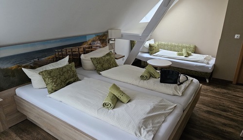 Habitación triple