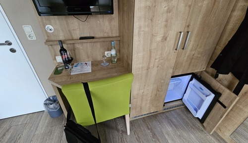 Habitación individual estándar