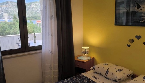 Apartamento (One-Bedroom Apartment With Terrace An)