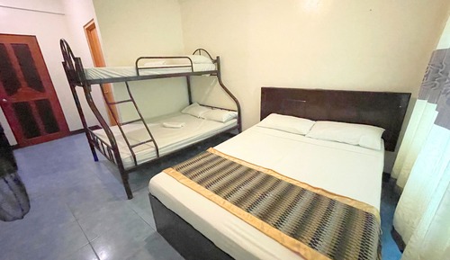 Habitación familiar