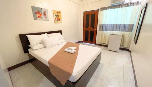 Habitación cuádruple Deluxe