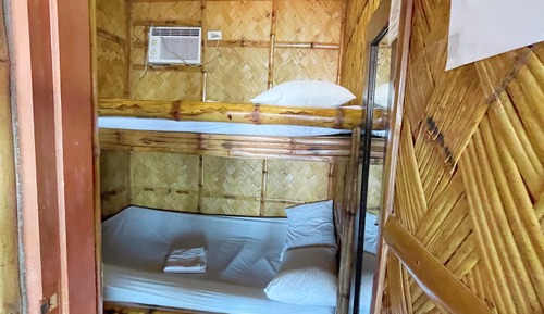 Habitación cuádruple económica