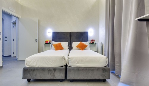 Habitación triple clásica