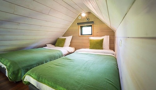Cabaña familiar (La Cachoti’air)
