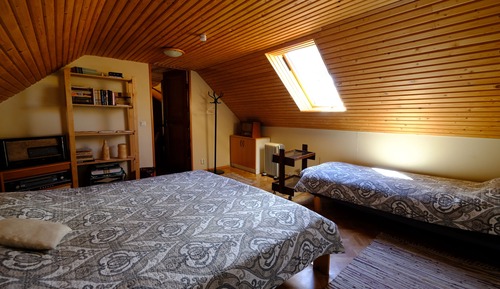 Habitación clásica, vistas al complejo turístico