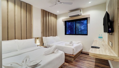 Habitación familiar doble