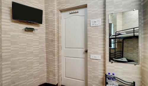 Dormitorio compartido Deluxe