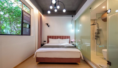 Habitación Confort doble
