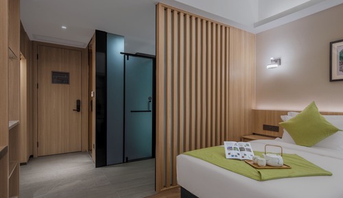 Habitación estándar doble