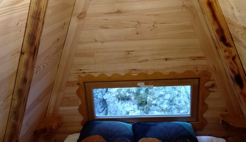 Chalet Confort, vistas a la montaña