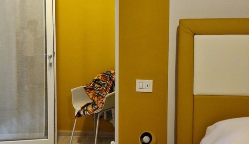 Habitación triple clásica
