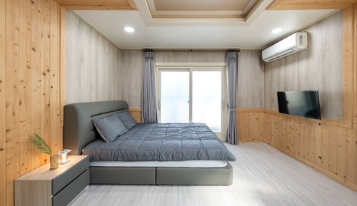 Habitación básica, 1 habitación (Apt. 202, Building A)