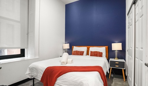 Apartamento Deluxe, 1 habitación, no fumadores