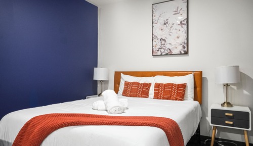 Apartamento Deluxe, 1 habitación, no fumadores