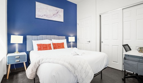 Apartamento Deluxe, 1 habitación, no fumadores