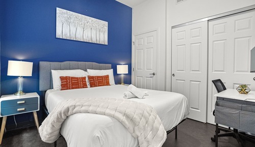 Apartamento Deluxe, 1 habitación, no fumadores