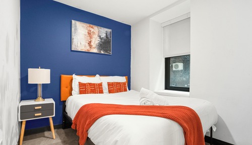 Apartamento Deluxe, 1 habitación, no fumadores