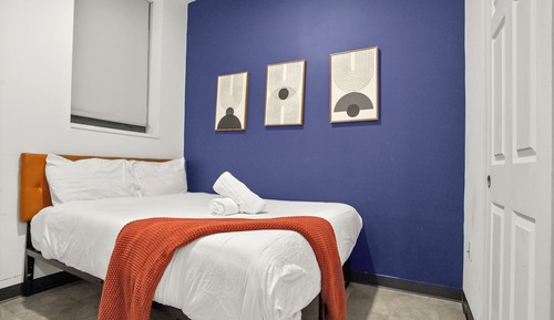 Apartamento Deluxe, 1 habitación, no fumadores
