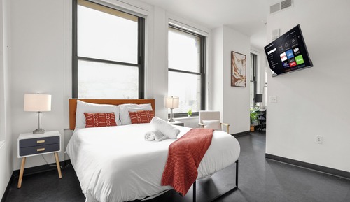Apartamento Deluxe, 1 habitación, no fumadores