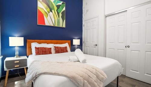 Apartamento Deluxe, 1 habitación, no fumadores