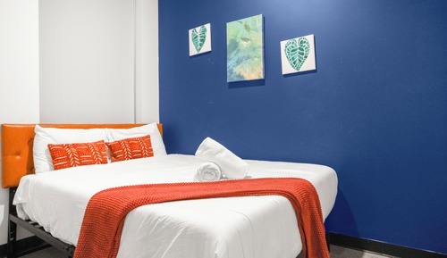 Apartamento Deluxe, 1 habitación, no fumadores