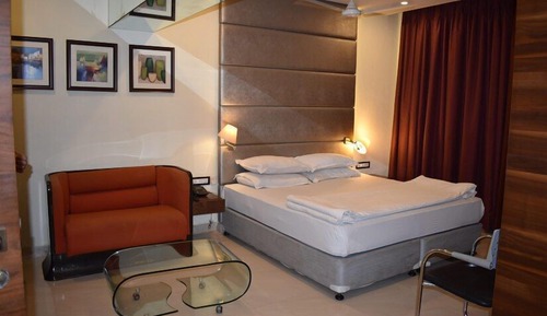 Habitación Deluxe, vistas a la ciudad