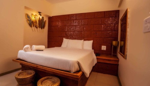 Deluxe Single Room
