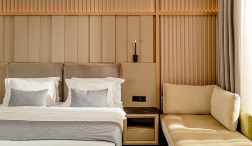 Habitación Deluxe