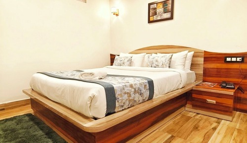 Habitación Deluxe doble