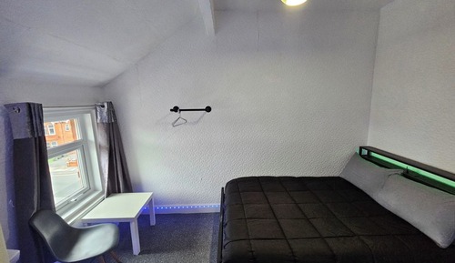 Habitación cuádruple clásica