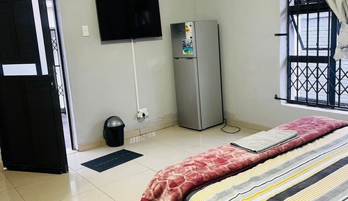 Family Double Room