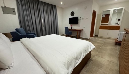 Habitación estándar con 2 camas individuales, no fumadores