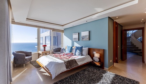 Habitación Deluxe, vistas al mar