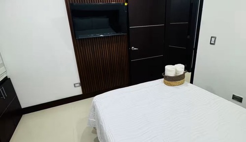 Apartamento Confort, patio