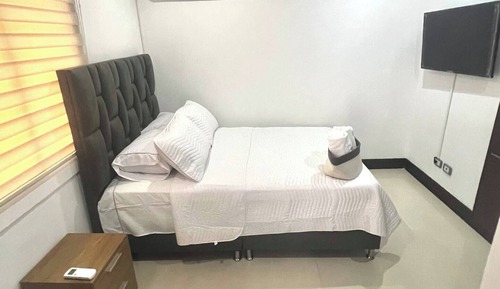 Apartamento de lujo, balcón, vistas a la ciudad